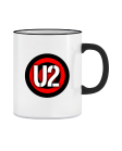 puodelis U2 puodelis U2